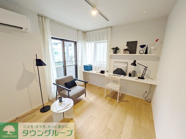 PATH牛込神楽坂の物件内観写真